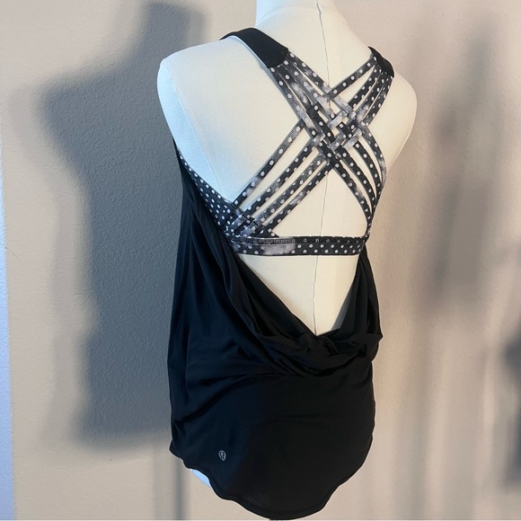 Lululemon Wild Tank - Polka dot - Picture 4 of 7